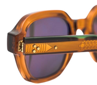 Óculos de Sol UniqueDesignMilano Frame 37 Sun