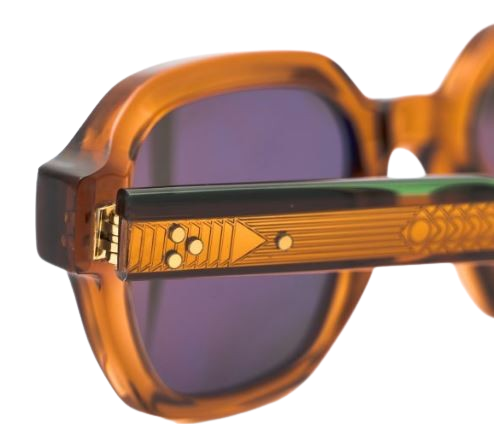 Óculos de Sol UniqueDesignMilano Frame 37 Sun