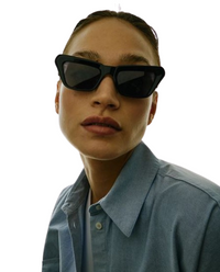 Sonnenbrille UniqueDesignMilano Lucky Frog