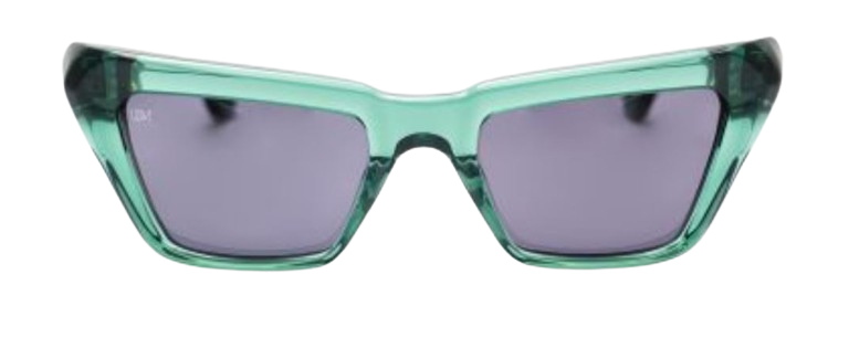 Sonnenbrille UniqueDesignMilano Lucky Frog