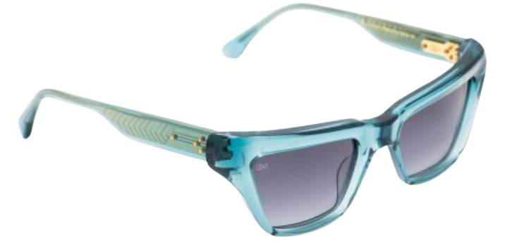 Sonnenbrille UniqueDesignMilano Lucky Frog
