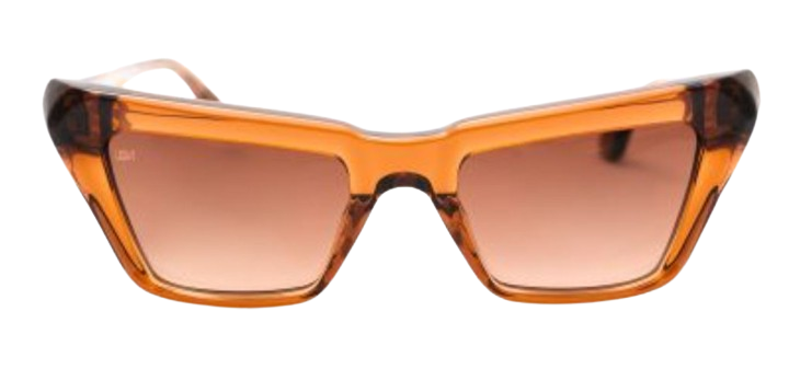 Sonnenbrille UniqueDesignMilano Lucky Frog