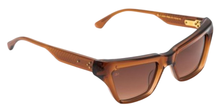 Sonnenbrille UniqueDesignMilano Lucky Frog