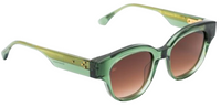 Sonnenbrille UniqueDesignMilano Geographia
