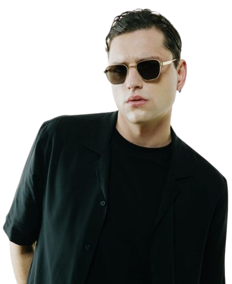UniqueDesignMilano Sempreindue Sunglasses
