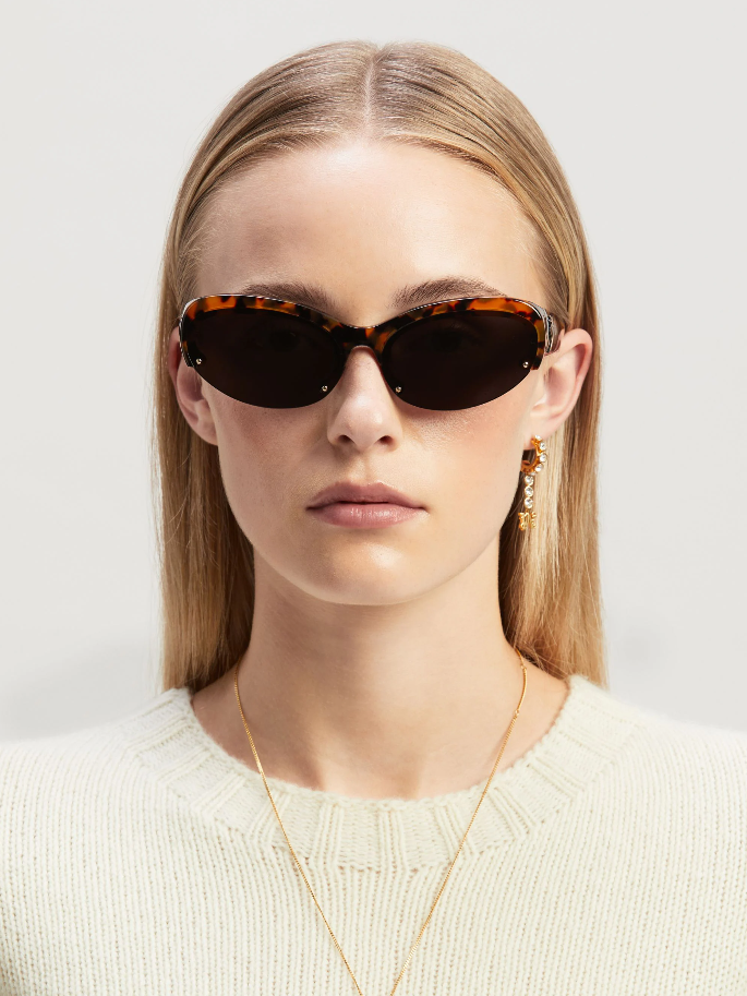 Sonnenbrille Palm Angels PALMDALE