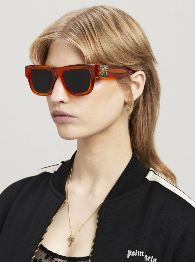 Zonnebril Palm Angels MERRIL