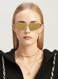 Palm Angels CLAVEY Sunglasses