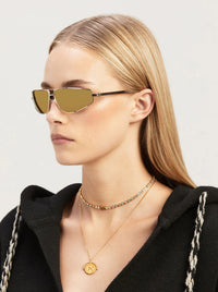 Palm Angels CLAVEY Sunglasses