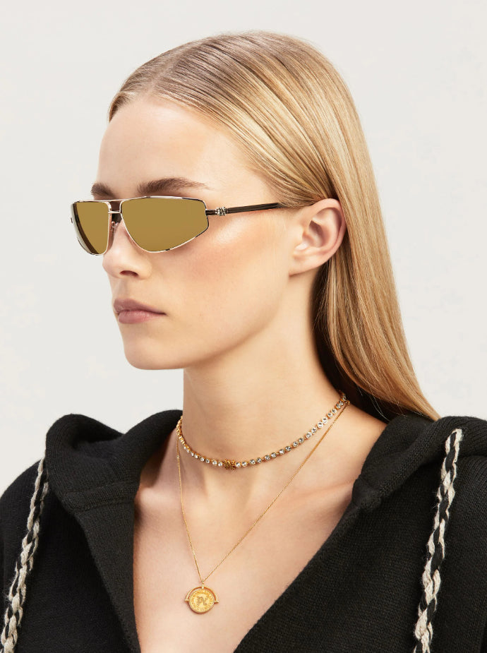 Palm Angels CLAVEY Sunglasses