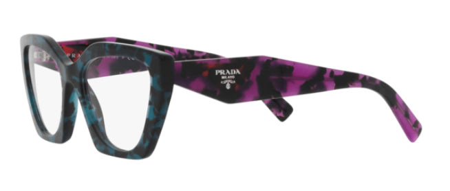 Prada PR 09YV bril op sterkte