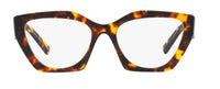 Prada PR 09YV bril op sterkte