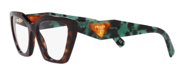 Prada PR 09YV bril op sterkte