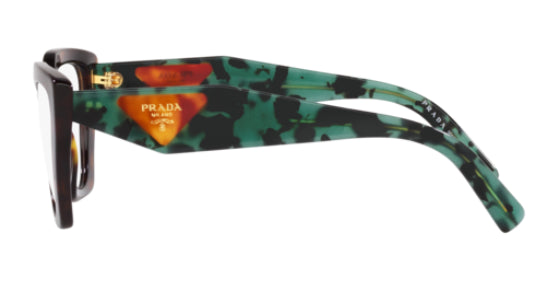 Prada PR 09YV bril op sterkte