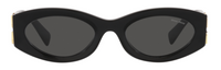 Miu Miu Glimpse MU 11WS Sunglasses