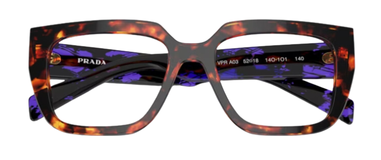 Korrektionsbrille Prada PR A03V