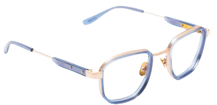 Brille UniqueDesignMilano NY Lights