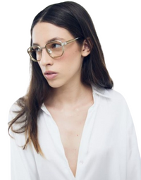 Brille UniqueDesignMilano NY Lights