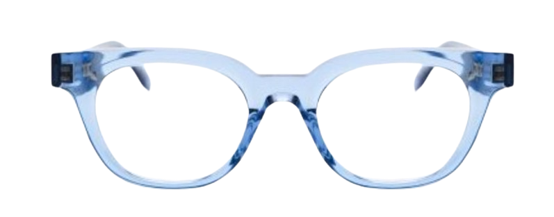 UniqueDesignMilano Frame 38 Eyeglasses