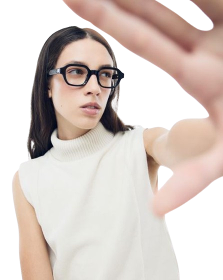 Korrektionsbrille UniqueDesignMilano Frame 37