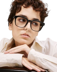 UniqueDesignMilano Frame 31 Eyeglasses