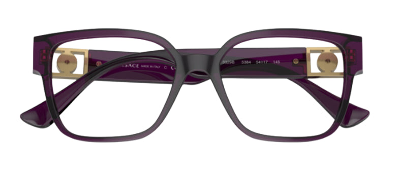 Óculos graduados Versace VE3329B