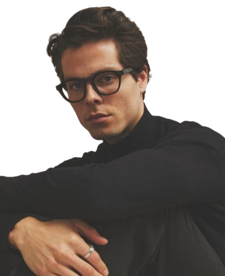 UniqueDesignMilano Frame 23 Eyeglasses