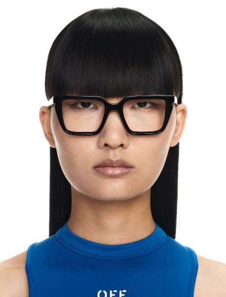 Óculos de grau Off-White Optical Style 52