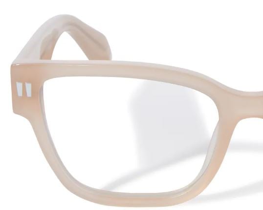 Brillen Off-White Optical Style 56