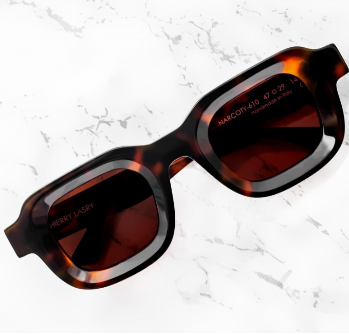Óculos de Sol Thierry Lasry Narcoty