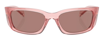 Sonnenbrille Prada Symbole PR A14S