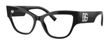 Lunettes de vue Dolce & Gabbana DG3378