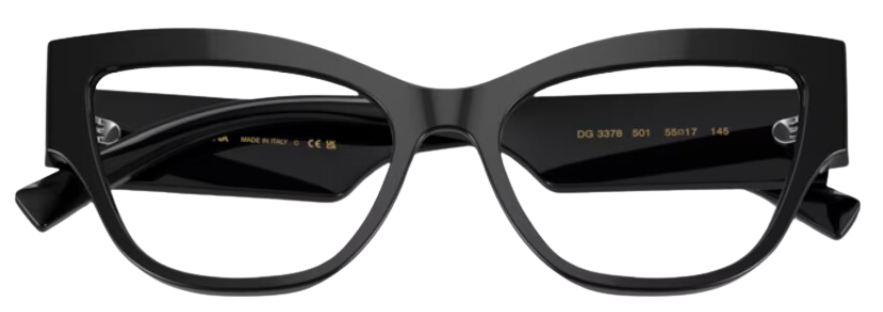 Korrektionsbrille Dolce & Gabbana DG3378