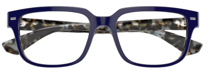 Óculos de grau Dolce & Gabbana DG3380