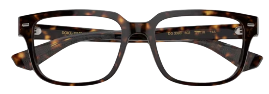 Óculos de grau Dolce & Gabbana DG3380