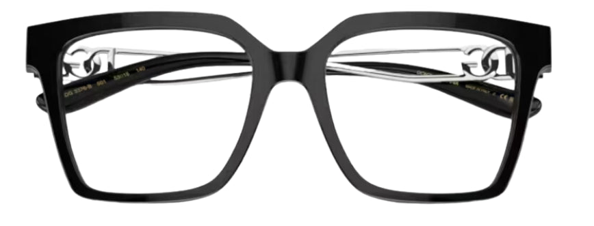 Korrektionsbrille Dolce & Gabbana DG3376B