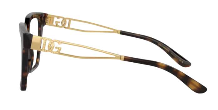 Korrektionsbrille Dolce & Gabbana DG3376B