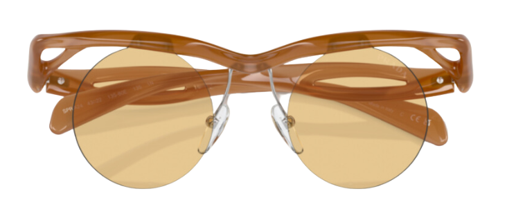 Prada PR A24S Zonnebril