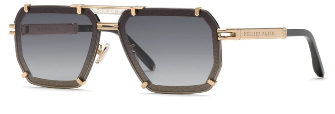 Philipp Plein SPP131 zonnebril