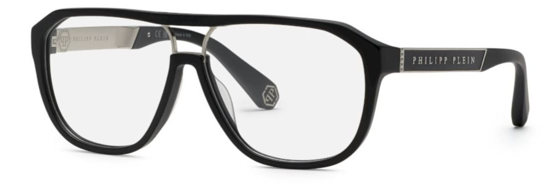 Brille Philipp Plein VPP118M