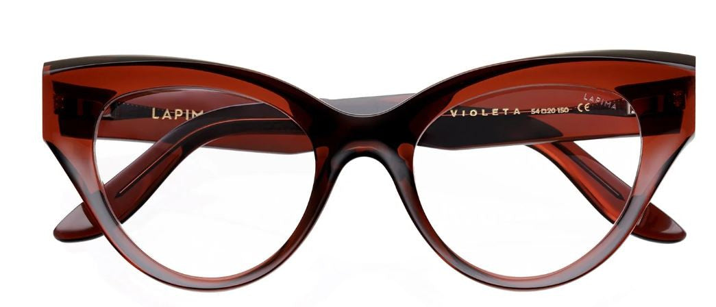 Korrektionsbrille Lapima Violeta