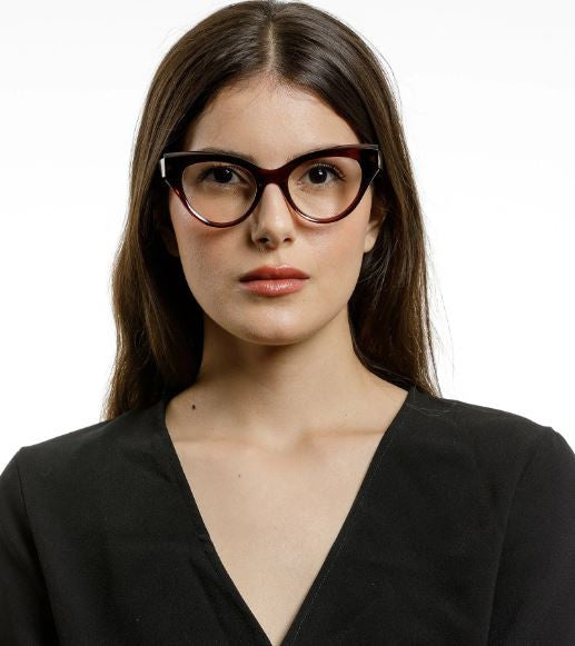 Korrektionsbrille Lapima Violeta