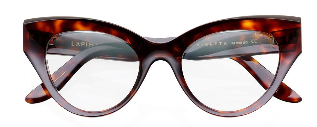 Korrektionsbrille Lapima Violeta