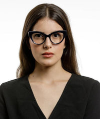 Korrektionsbrille Lapima Violeta