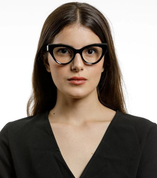 Korrektionsbrille Lapima Violeta