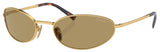 Lunettes de Soleil Prada PR A59S