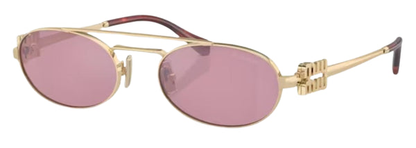 Occhiali da Sole Miu Miu Logo MU 54ZS