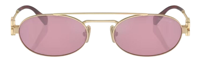 Óculos de Sol Miu Miu Logo MU 54ZS