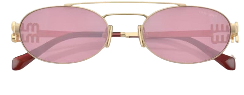 Óculos de Sol Miu Miu Logo MU 54ZS