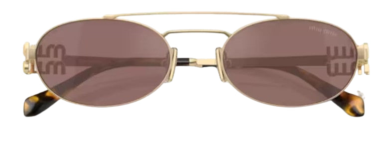 Óculos de Sol Miu Miu Logo MU 54ZS